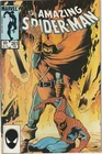 Amazing Spider-Man # 261 Feb 1985 Marvel Tom DeFalco Ron Frenz Charles Vess