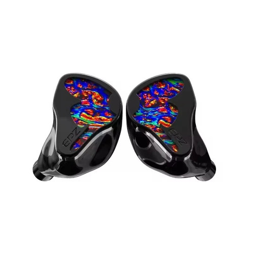 EPZ K9 1DD+8BA Hybrid Drivers HiFi IEM 3.5/4.4 Replaceable Plug Wired Monitor - Picture 2 of 2