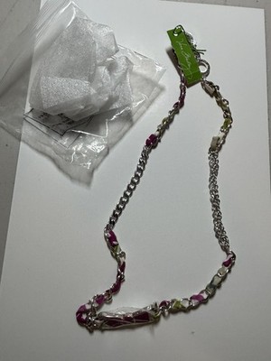 Retired Vera Bradley Julep Tulep Wrap Bracelet NEW NIP 2012
