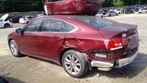 Chassis ECM Information-gps-tv ID 84296480 Fits 16-18 IMPALA 729924 - Picture 3 of 9
