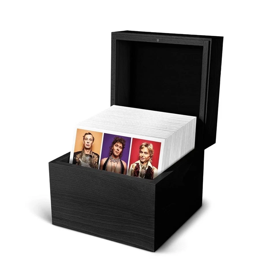 Rammstein XXXIII Limited Edition Collector’s Vinyl Box OVP Neu & LIEFERBAR - Bild 3 von 4