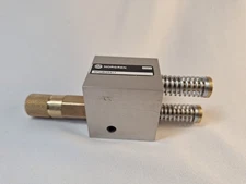 NORGREN SPGB/25417 VALVE, MANUAL PNEUMATIC