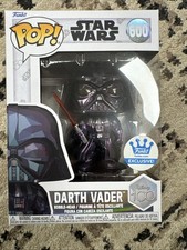 Funko Pop! Vinyl: Star Wars - Darth Vader (Facet) - Funko (Exclusive) #600
