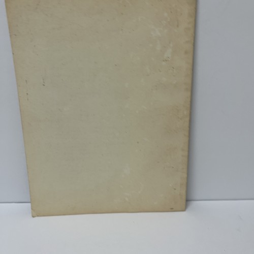 The Ray Harm Collection Exhibition Booklet 1971 American Eagle Artwork Sketches - Picture 3 of 17