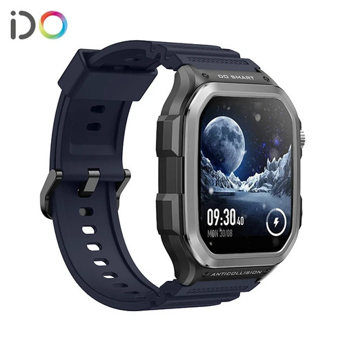 Smartwatch AI 2026 con GPS | Impermeabile 5ATM per Sport e Nuoto | Assistente - Foto 2 di 6