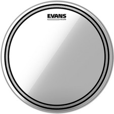 Evans EC2 SST Clear Batter Drumhead 13 in.
