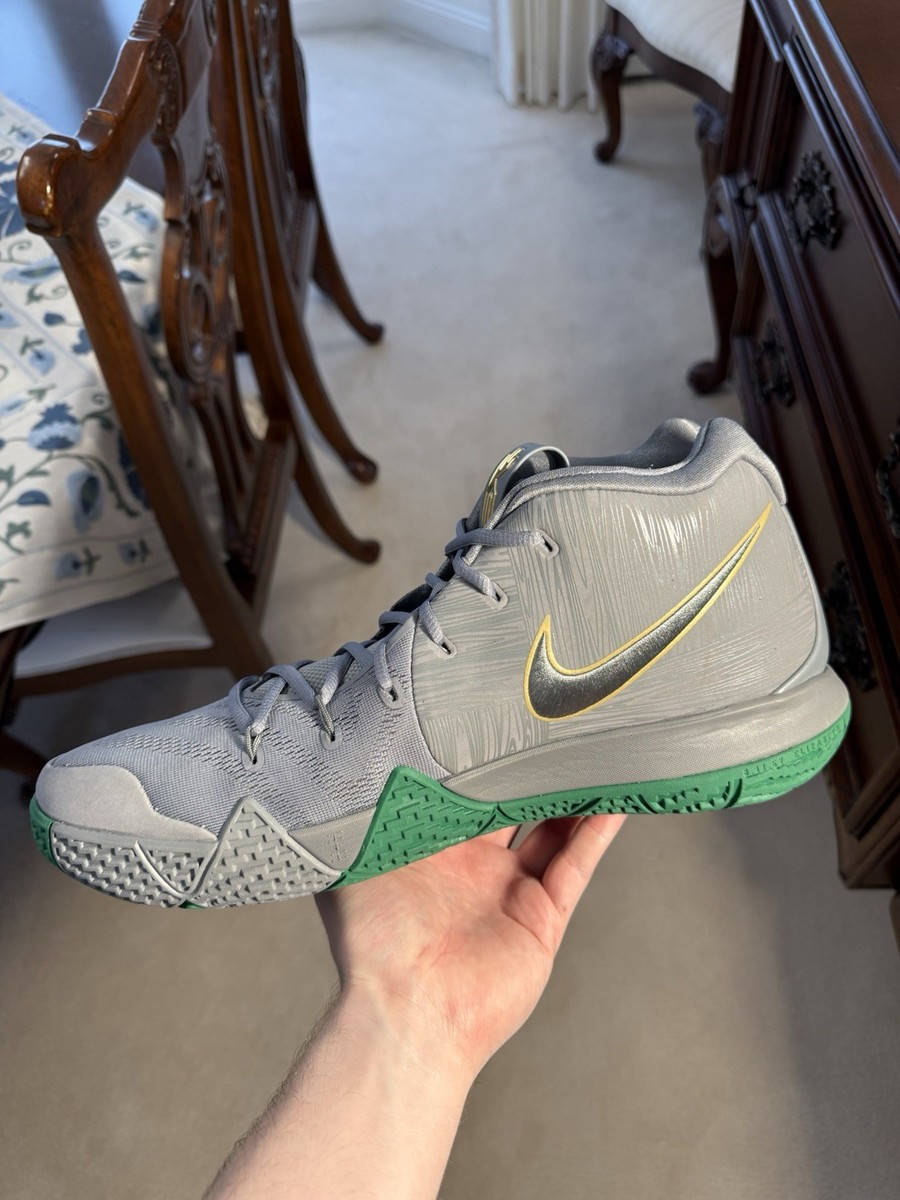 Size 15 - Nike Kyrie 4 City Guardians for sale online | eBay