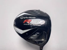 TaylorMade R9 SuperTri Driver 10.5* Fubuki 73x5ct TP 73g Stiff RH
