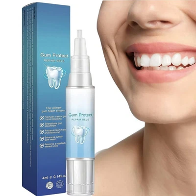 FANKAYI Gum Repair Gel Teeth Repair Gel for Revitalizes Gums and Whitens Teeth Protect