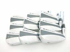 PRGR LH Iron Set TR-X 910 3.4.5.6.7.8.9.P.A M...
