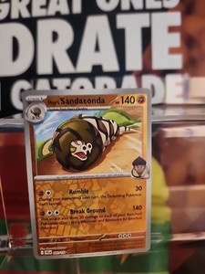 Hop's Sandaconda 087/159 Sv09: Journey Together Reverse Holo