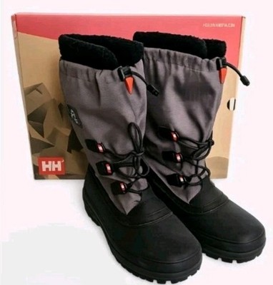 Helly Hansen Arctic Patrol Stiefel Herren UK 11,5 grün schwarz nur einmal getragen verpackt 