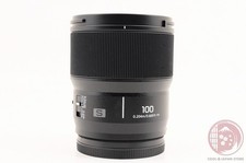 Panasonic f/2.8 Camera Lenses 100mm Focal for sale | eBay