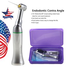 Dental 10:1 Endo Handpiece M4 Safety Reciprocating Contra Angle Endodontic F/NSK