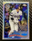 2024 Topps Chrome $ilver Pack Mojo Refractor Shohei Ohtani #T89CU-35. MLB⚾️💰🔥