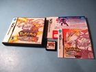 Pokemon: White Version 2 (Nintendo DS) Lite DSi XL 3DS w/Case, Manual & Inserts