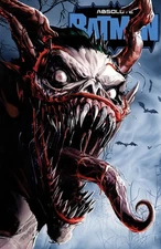 🔥🦇 ABSOLUTE BATMAN #15 MIKE MAYHEW 616 Trade Dress Variant A LTD 3000