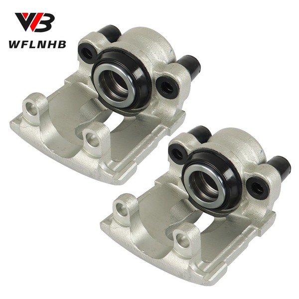 2 Bremssattel FüR BMW X1 E81 E82 E87 E88 E90 E91 E92 E93 E84 Hinten Links Rechts-image