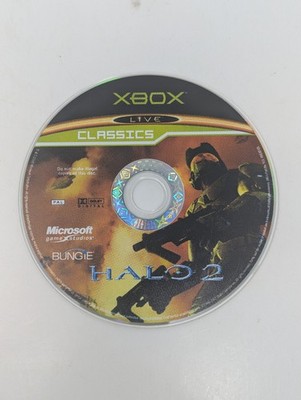 Halo 2 (Original Xbox)   PAL   Disc Only