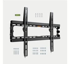 Vonhaus Ultra Slim 37-85 inch Flat-to-Wall TV Bracket