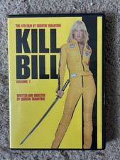 Kill Bill: Vol. 1 (DVD) for sale online | eBay
