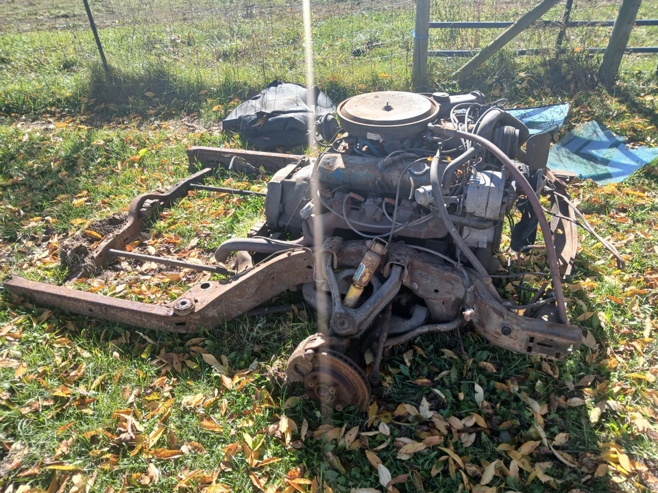 Tren motriz El Dorado 1978 Foto 2 de 4