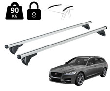 Barres de toit Jaguar XF