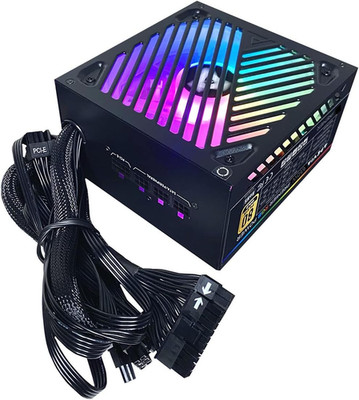 ATX-PM650W Premier 650W 80+ Gold Certified Active PFC ATX Semi-Modular Gaming Po