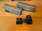 MATCHBOX LESNEY  MAJOR PACK M9 COOPER JARRETT  inc INTERSTATE FREIGHTER