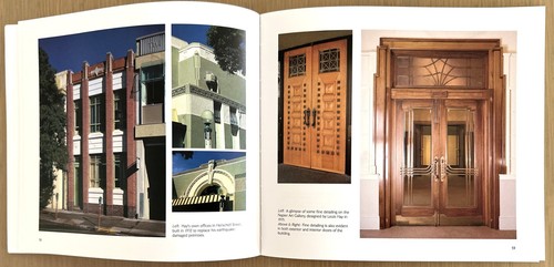 "ART DECO; NAPIER - STYLES OF THE THIRTIES" 1994 by Peter Shaw & Peter Hallett - Picture 5 of 13