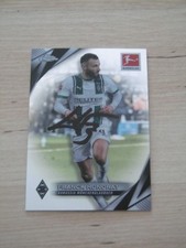 Frank Honorat autograph signed trading card TC Topps Chrome Monchengladbach 24/25