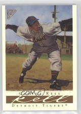 2003 Gallery Hall of Fame Edition Artist Proof George Kell (Red D On Cap) fm0