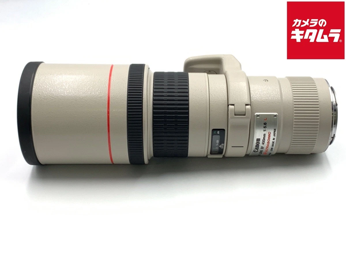 Canon f/5.6 Camera Lenses 400mm Focal for sale - eBay