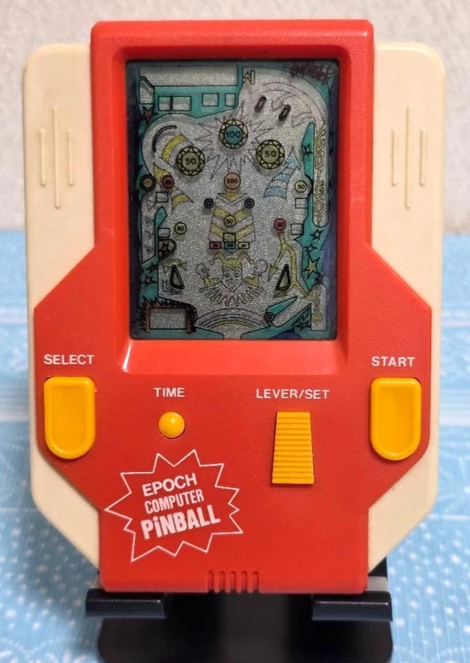Epoch 1980 Electronic Games for sale | eBay