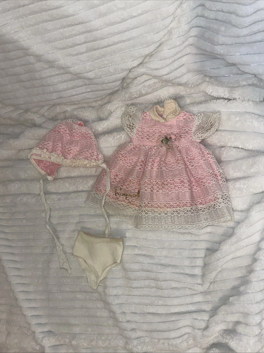 Vêtements Pour Poupée 40 Cm - Pyjama Ou Tenue Fait Main, Compatible Götz, Bella, Raynal