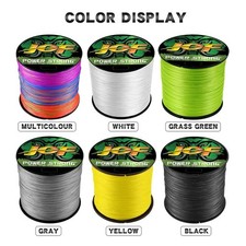 JOF 4 Strands Fishing Line 300/100M Braided P...
