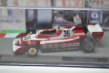 PANINI F1 COLLECTION - ALFA ROMEO 177 - V BRAMBILLA - 1/43 scale model car