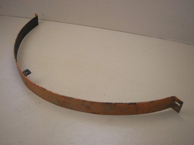 Gravely LI L8 Walk-Behind Tractor 30'' Brush Hog Rotary Mower Front Fender RO-316