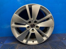 Skoda Superb MK3 Alloy Wheel 3V0601025F 8Jx18 G196