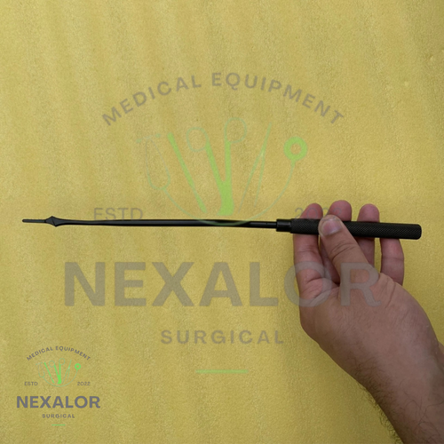 Scalpel Handle Bayonet No. 7L 22 cm Lateral Blade Surgical Instruments Scalpel - 第 5/6 張圖片