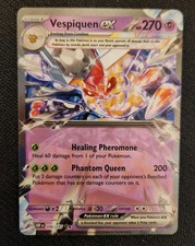 vespiquen pokemon card value Amazon.com: Palkia V & Vstar 040/189 Astral Radiance - Pokemon Ultra Rare  Set main image 0