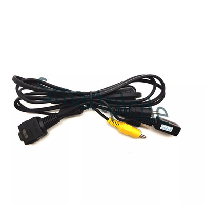 Sony Cyber-shot DSC-W70 DSC-W80 DSC-W90 DSC-W100 Camera Multi Use USB AV Cord ～