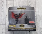 Batman Beyond & Batman  DC 80 Years  Funko HeroWorld Series 9  Target Exclusive