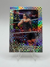 2026 Topps Chrome WWE AJ Lee X-Fractor #105 Refractor NM