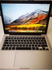 Apple MacBook Pro 13.3" ( 128GB SSD, Intel Core i5, 2.9GHz, 8GB) Laptop - Silver