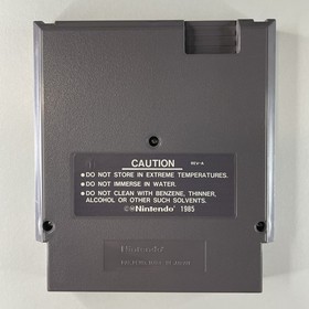 Godzilla Monster of Monsters (NES, 1989) Cartridge Only Excellent Or NM ⭐️Tested