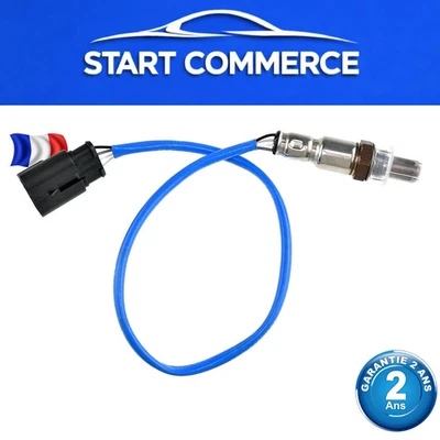 Sonde Lambda FIAT PUNTO-GRANDE PUNTO-ALFA MITO-GIULIETTA OE: 55219791 - Photo 1/3