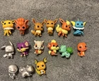 Pokémon Funko Advent Calendar Lot Of 15
