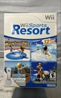 Wii Sports Resort Nintendo Wii Bundle with Wii MotionPlus Accessory Sealed New