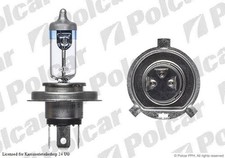 Autolampe Birne H4 für Audi 100 C2 Avant Kombi Stufenheck Limo C3 C4 ab 93->